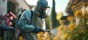 Mission to provide safe pest control services